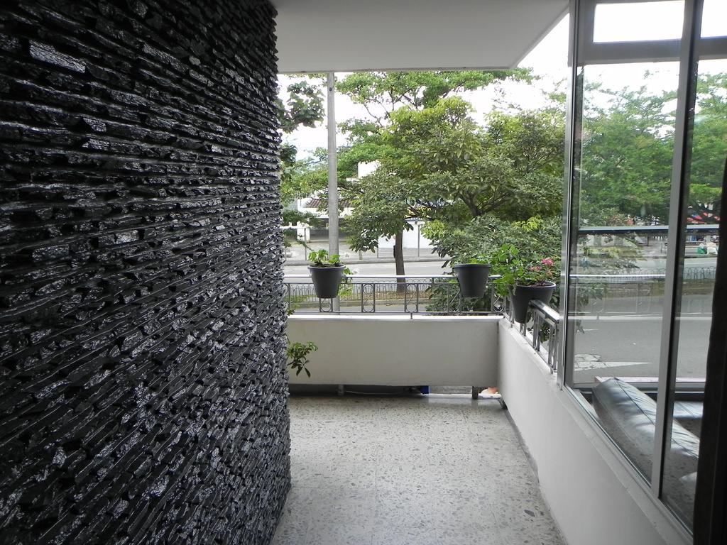 Hostal Tamarindo Inn Medellín Exterior foto