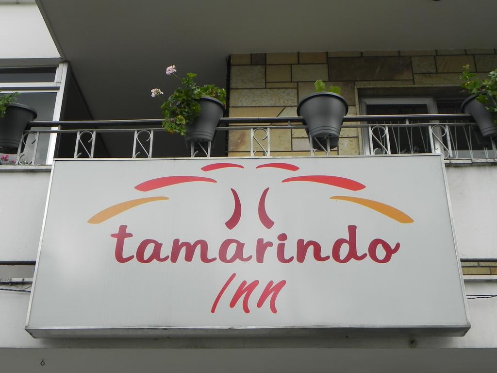 Hostal Tamarindo Inn Medellín Exterior foto