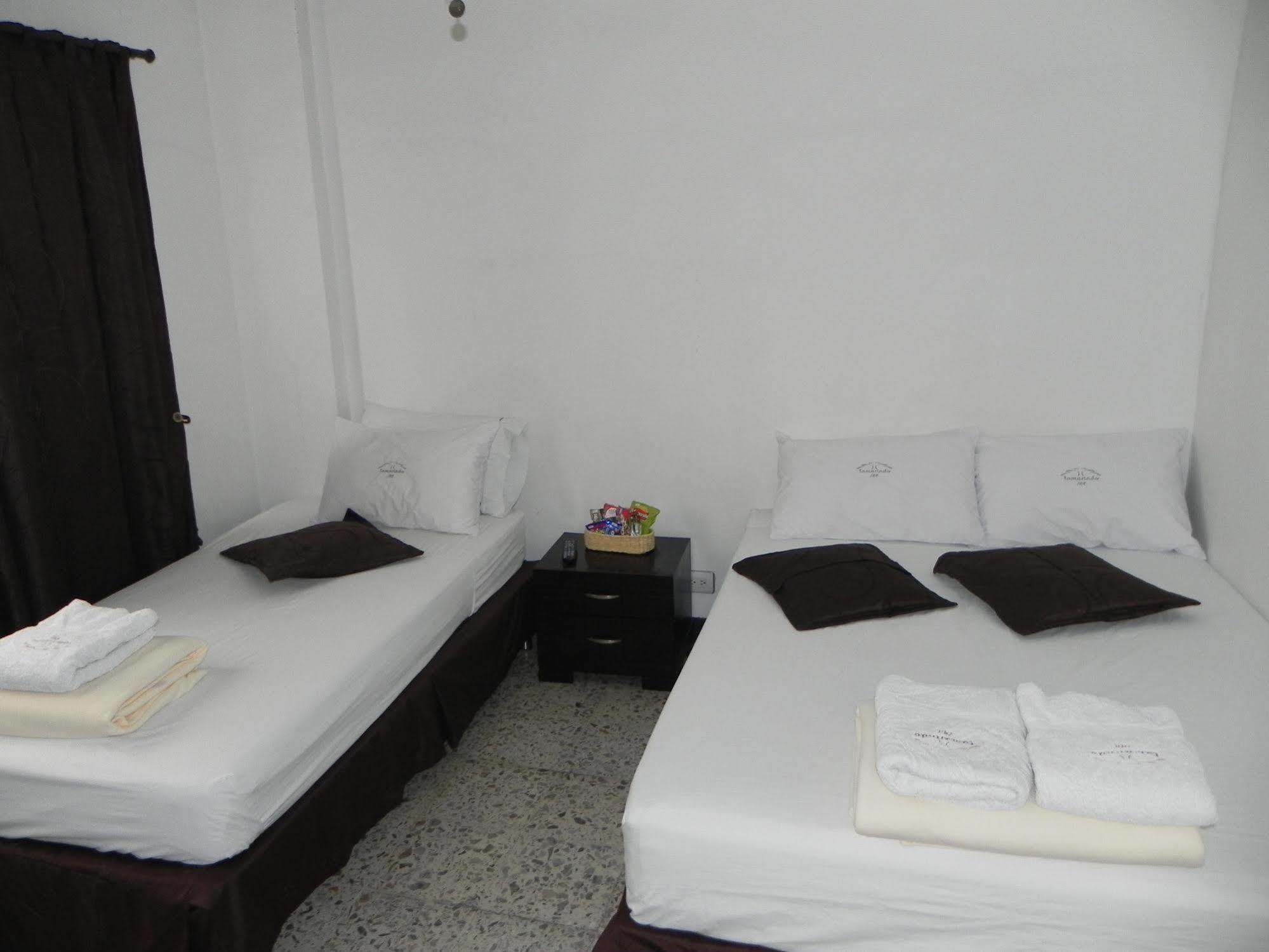 Hostal Tamarindo Inn Medellín Exterior foto